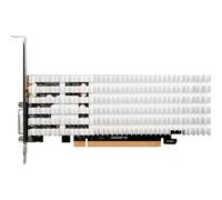 Gigabyte GV-N1030SL-2GL - Carte graphique - GF GT 1030 - 2 Go GDDR5 - PCIe 3.0 profil bas - DVI, HDMI