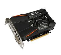 GIGABYTE GV-N105TD5-4GD Carte Graphique Nvidia GeForce GTX 1050 Ti 4096 Mo PCI Express Noir