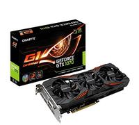 GIGABYTE GV-N1070G1 GAMING-8GD V2 Carte Graphique Nvidia GeForce GTX 1070 1594 MHz