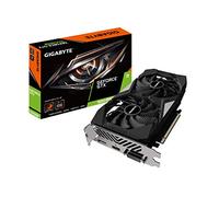 Gigabyte Gv-N165SWF2OC-4GD GeForce GTX 1650 Super Windforce OC 4G Carte Graphique, 2 Ventilateurs Windforce, 4 Go 128 Bits GDDR6, Carte vidéo