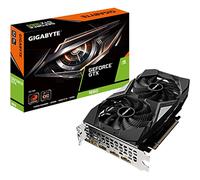 GIGABYTE GV-N1660OC-6GD carte graphique NVIDIA GeForce GTX 1660 6 Go GDDR5