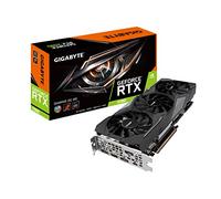 Gigabyte GV-N2080GAMINGOC-8GC Carte Graphique GeForce RTX 2080 8 Go GDDR6 - Cartes Graphiques (GeForce RTX 2080, 8 Go, GDDR6, 256 bit, 7680 x 4320 Pixels, PCI Express x16 3.0)