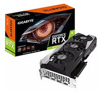 GIGABYTE GV-N307TGAMING OC-8GD Carte Graphique NVIDIA GeForce RTX 3070 Ti 8 Go GDDR6X Noir