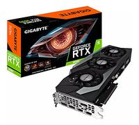 GIGABYTE GAMING GV-N3090GAMING OC-24GD carte graphique NVIDIA GeForce RTX 3090 24 Go GDDR6X