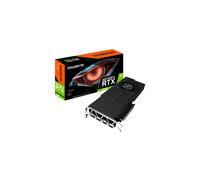 Gigabyte GV-N3090TURBO-24GD - RTX 3090 24 Go GDDR6X, refroidissement Turbo, cuivre et cadre métallique, NVLink