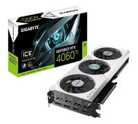 GIGABYTE GeForce RTX 4060 Ti EAGLE OC ICE 8G NVIDIA 8 Go GDDR6