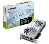 Gigabyte GV-N5060EAGLEOC ICE-8GD Eagle OC ICE 8G, GeForce RTX 5060, 8.0GB GDDR7, PCI-Express