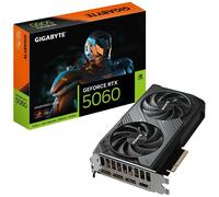 Gigabyte GV-N5060WF2OC-8GD WindForce OC 8G, GeForce RTX 5060, 8.0GB GDDR7, PCI-Express