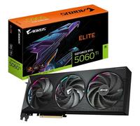 Gigabyte GV-N506TAORUS E-16GD AORUS Elite 16G, GeForce RTX 5060 Ti, 16GB GDDR7, PCI-Express