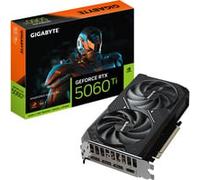 Gigabyte RTX5060 TI Windforce Max OC 8GB GDDR7 HDMI 3xDP