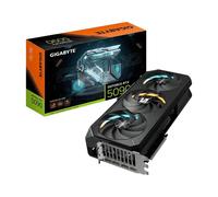 GIGABYTE GeForce RTX 5090 GAMING OC 32G Carte Graphique - 32 Go GDDR7, 512 bits, PCI-E 5.0, 2550MHz Core Clock, 3 x DP 2.1a, 1 x HDMI 2.1b, NVIDIA DLSS 4, GV-N5090GAMING OC-32GD