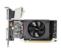 Gigabyte GV-N710D3-2GL - carte graphique - GF GT 710 - 2 Go