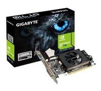 Gigabyte GV-N710D3-2GL - Carte graphique - GF GT 710 - 2 Go DDR3 - PCIe 2.0 x8 profil bas - DVI, D-Sub, HDMI G
