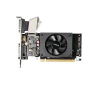 GIGABYTE GV-N710D3-2GL carte graphique NVIDIA GeForce GT 710 2 Go GDDR3