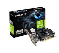 GIGABYTE GV-N710D3-2GL carte graphique NVIDIA GeForce GT 710 2 Go GDDR3