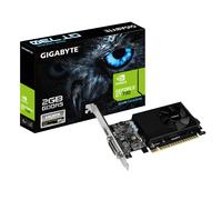 GIGABYTE GV-N730D5-2GL carte graphique NVIDIA GeForce GT 730 2 Go GDDR5