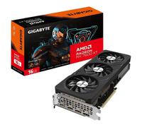 Carte graphique PCIe x16 GIGABYTE Radeon RX 7600 XT 16 Go GDDR6 R76XTGAMING OC-16GD