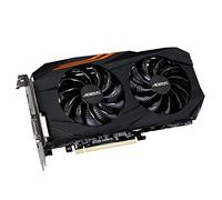 Gigabyte GV-RX580AORUS-8GD Carte graphique ATI 1380 MHz 8 Go PCI-Express x16 3.0