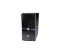 Gigabyte GZ-M2-BPD - Tour - micro ATX - pas d'alimentation - noir - USB/Audio