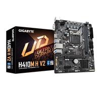 GIGABYTE H410M H V2 carte mère Intel H410 LGA 1200 (Socket H5) micro ATX