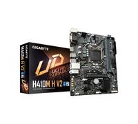 Carte Mère - Gigabyte - H410M H V2 - mATX - LGA1200 - DDR4 SDRAM