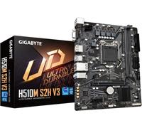Gigabyte H510M S2H V3 LGA1200 mATX MB 2xDDR4 4xSATA 1xM.2 - Intel Sockel 1200 (Core i)