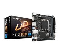 GIGABYTE H610I DDR4 carte mère socket 1700