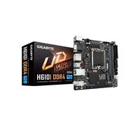 GIGABYTE H610I DDR4 (Socket 1700/H610 Express/DDR4/S-ATA 600/Mini-ITX)