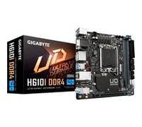GIGABYTE H610I DDR4 carte mère socket 1700