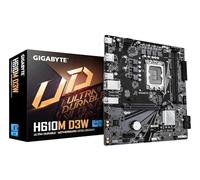 GIGABYTE Carte mère H610M D3W Socket 1700