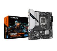 GIGABYTE H610M GAMING WF DDR4 Carte mère - Compatible avec processeurs Intel Core 14th CPUs, 6+1+1 Hybrid Digital VRM, up to 3200MHz DDR4, 2xPCIe 3.0 M.2, Wi-Fi 802.11ac, GbE LAN , USB 3.2 Gen 1
