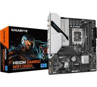 GIGABYTE H610M GAMING WF DDR4 carte mère Intel H610 Express LGA 1700 micro ATX