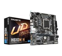 Gigabyte H610M H (rev. 1.0) Intel H610 Express LGA 1700 micro ATX - Neuf