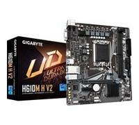 GIGABYTE H610M H V2 carte mère Intel H610 Express LGA 1700 micro ATX