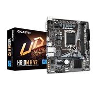 GIGABYTE H610M H V2 carte mère Intel H610 Express LGA 1700 micro ATX