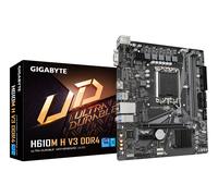 GIGABYTE H610M H V3 DDR4 carte mère Intel H610 Express LGA 1700 micro ATX