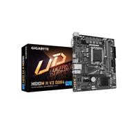 GIGABYTE H610M H V3 DDR4 carte mère Intel H610 Express LGA 1700 micro ATX