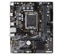 GIGABYTE H610M K DDR4 carte mère Intel H610 Express LGA 1700 micro ATX