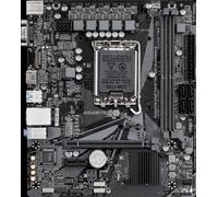 GIGABYTE H610M H V3 DDR4 carte mère Intel H610 Express LGA 1700 micro ATX