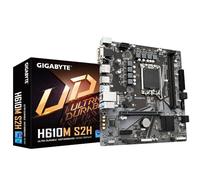 GIGABYTE H610M S2H carte mère Intel H610 Express LGA 1700 micro ATX