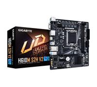 GIGABYTE H610M S2H V2 carte mère Intel H610 Express LGA 1700 micro ATX