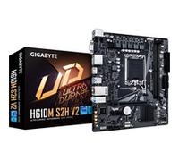 GIGABYTE H610M S2H V2 carte mère Intel H610 Express LGA 1700 micro ATX