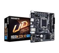 GIGABYTE H610M S2H V2 carte mère Intel H610 Express LGA 1700 micro ATX