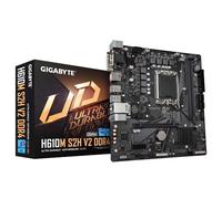 Carte mère - GIGABYTE - H610M S2H V2 DDR4 - Socket LGA1200 - Micro ATX - 64 Go RAM max