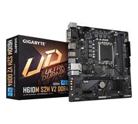 GIGABYTE H610M S2H V2 DDR4 carte mère Intel H610 Express LGA 1700 micro ATX