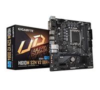 GIGABYTE H610M S2H V2 DDR4 (H610/ Intel/LGA 1700/ Micro ATX/DDR4/ Single M.2/ PCIe 4.0/ USB 3.2 Gen1/ Realtek GbE LAN/Carte mère)