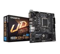 GIGABYTE H610M S2H V2 DDR4 carte mère Intel H610 Express LGA 1700 micro ATX