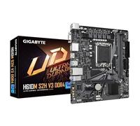 GIGABYTE H610M S2H V3 DDR4 carte mère Intel H610 Express LGA 1700 micro ATX