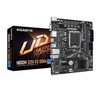 GIGABYTE H610M S2H V3 DDR4 LGA1700 2xDDR5 4xSATA 1xM.2