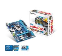 Gigabyte H61M-DS2 (V 2.X)
